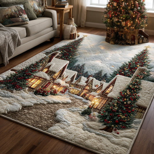 Winter Wonderland Area Rug GFTOMA5711