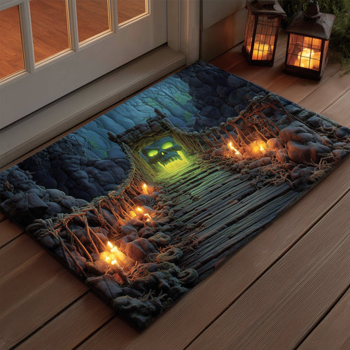 Bridge of Terror Doormat GFTOMA5721