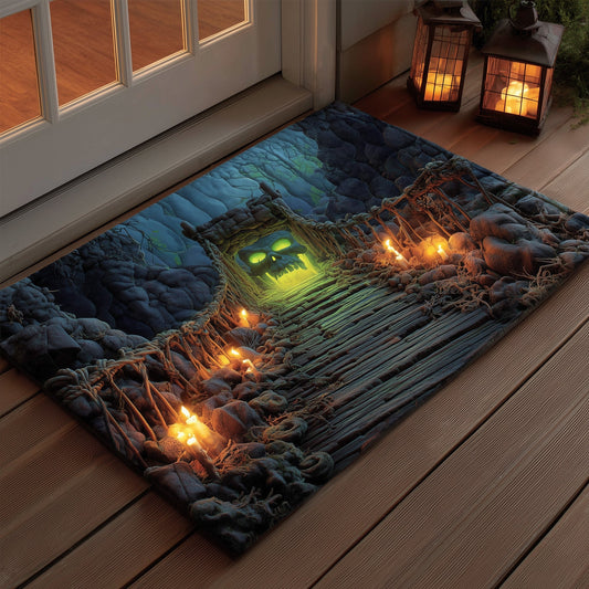 Bridge of Terror Doormat GFTOMA5721