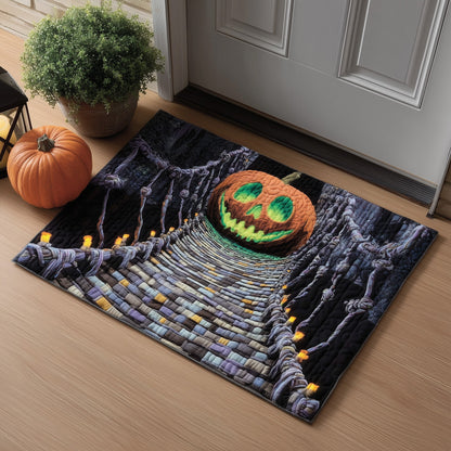 Bridge of Terror Doormat GFTOMA5722
