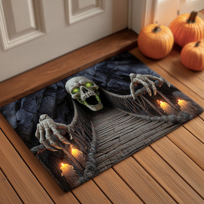 Bridge of Terror Doormat GFTOMA5725