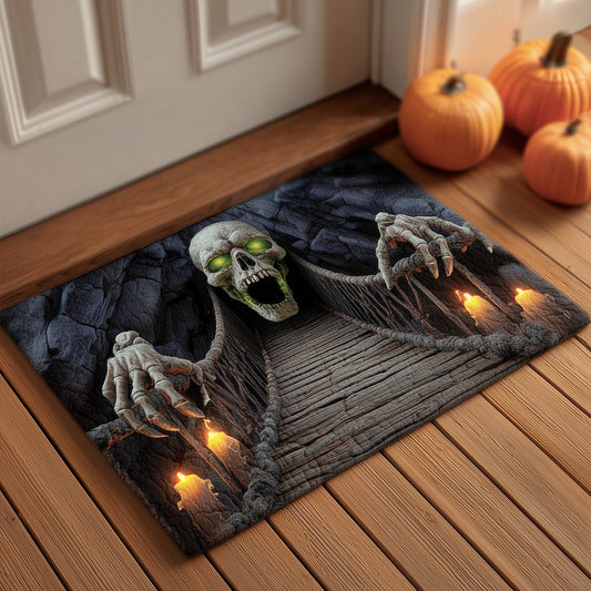 Bridge of Terror Doormat GFTOMA5725