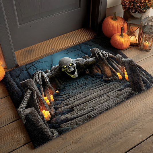 Bridge of Terror Doormat GFTOMA5726