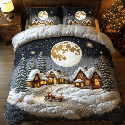 Winter Wonderland Duvet Cover Set GFTOMA5728