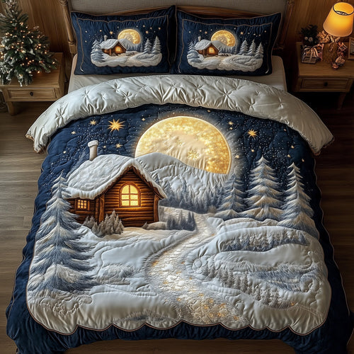 Winter Wonderland Duvet Cover Set GFTOMA5729