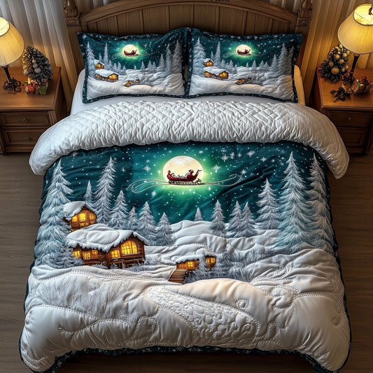 Winter Wonderland Duvet Cover Set GFTOMA5730