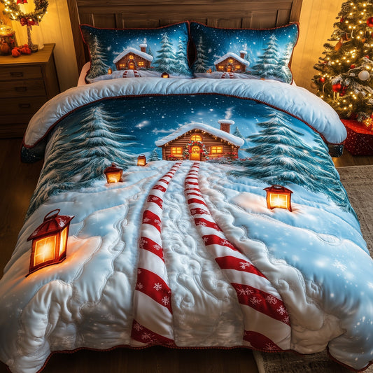 Winter Wonderland Duvet Cover Set GFTOMA5731