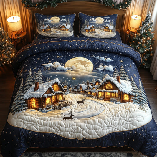 Winter Wonderland Duvet Cover Set GFTOMA5732