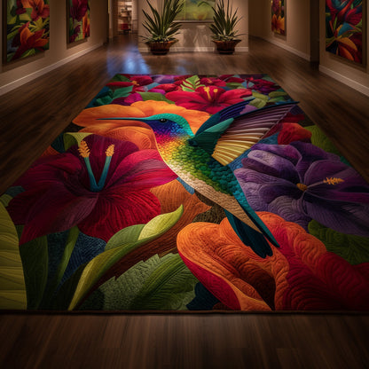 Hummingbird Area Rug GFTOMA5750