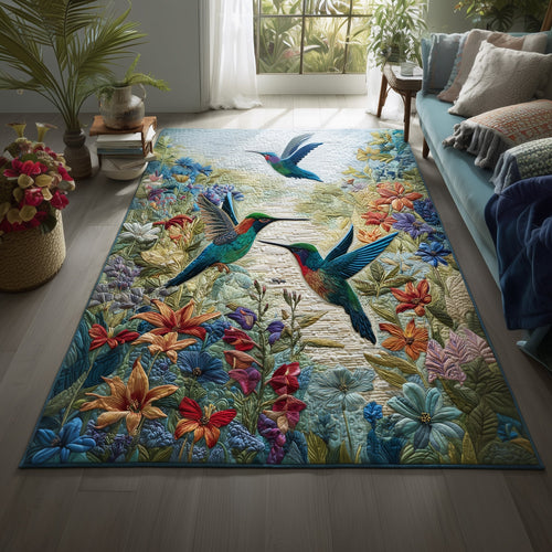 Hummingbird Area Rug GFTOMA5751