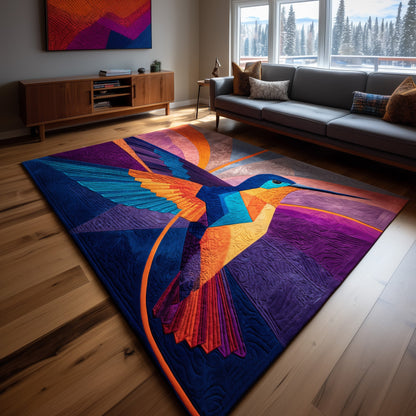 Hummingbird Area Rug GFTOMA5755