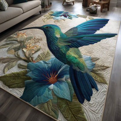 Hummingbird Area Rug GFTOMA5756