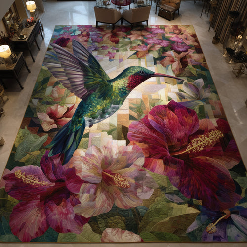 Hummingbird Area Rug GFTOMA5757