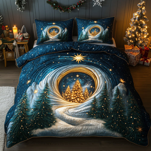 Winter Wonderland Duvet Cover Set GFTOMA5775