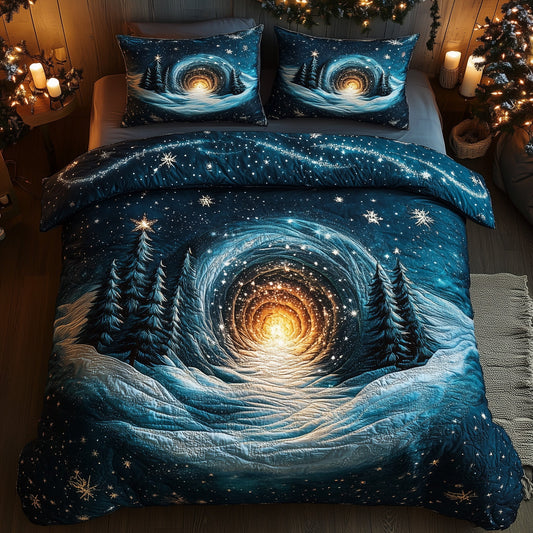 Winter Wonderland Duvet Cover Set GFTOMA5777