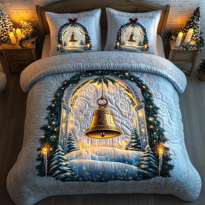 Yuletide Melody Duvet Cover Set GFTOMA5788