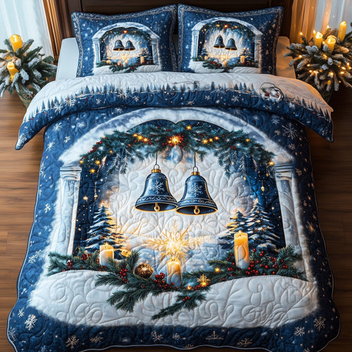 Yuletide Melody Duvet Cover Set GFTOMA5789