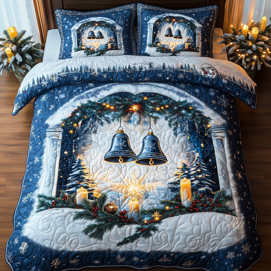 Yuletide Melody Duvet Cover Set GFTOMA5789