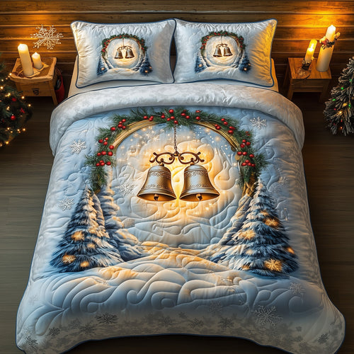 Yuletide Melody Duvet Cover Set GFTOMA5790