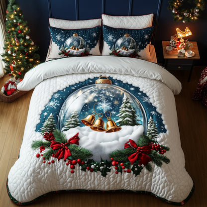 Yuletide Melody Duvet Cover Set GFTOMA5791