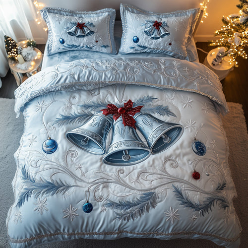 Yuletide Melody Duvet Cover Set GFTOMA5792