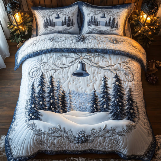 Yuletide Melody Duvet Cover Set GFTOMA5793