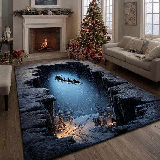 Yuletide Sky Area Rug GFTOMA5808