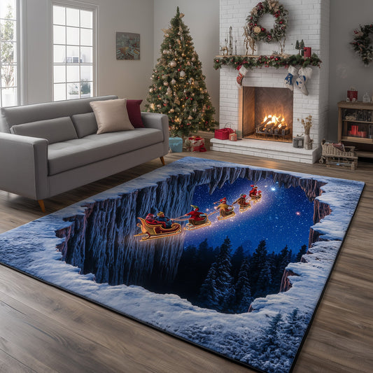 Yuletide Sky Area Rug GFTOMA5811