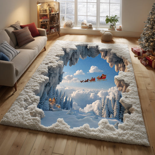 Yuletide Sky Area Rug GFTOMA5812