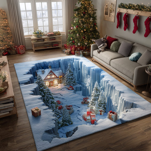 Yuletide Sky Area Rug GFTOMA5813