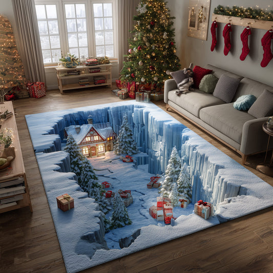 Yuletide Sky Area Rug GFTOMA5813