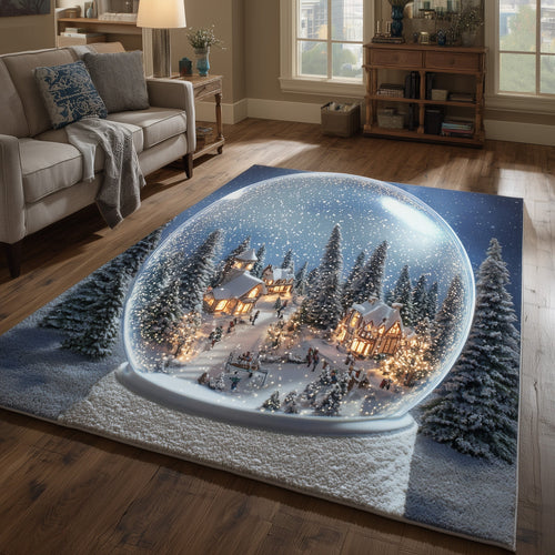 Winter Wonderland Area Rug GFTOMA5816