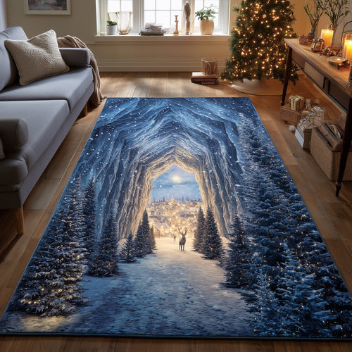 Winter Wonderland Area Rug GFTOMA5817