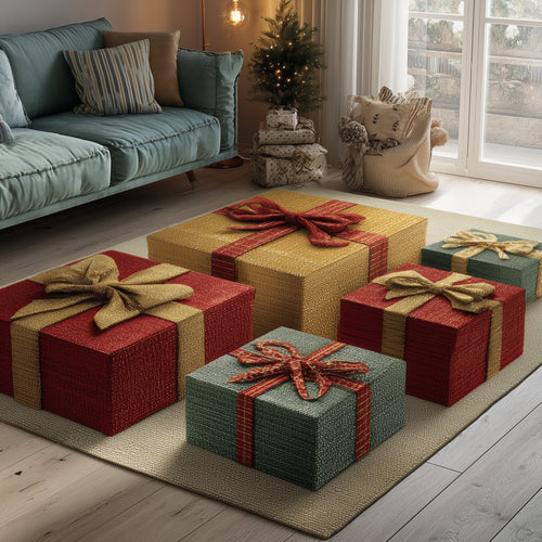 Gift Haven Area Rug GFTOMA5820