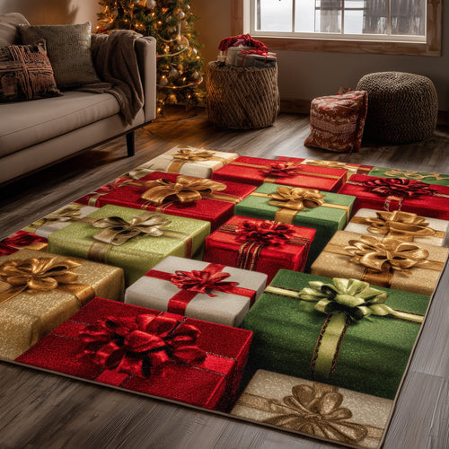 Gift Haven Area Rug GFTOMA5821