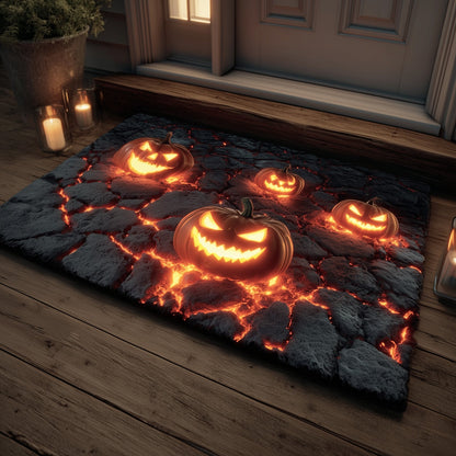 Pumpkin Nightmare Doormat GFTOMA5830