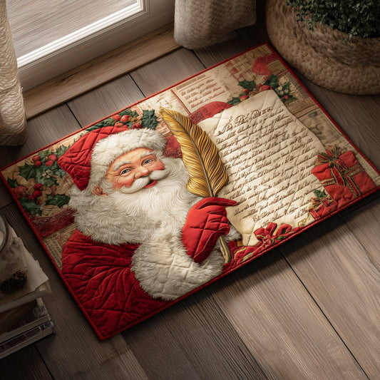 Jolly Santa Doormat GFTOMA5831