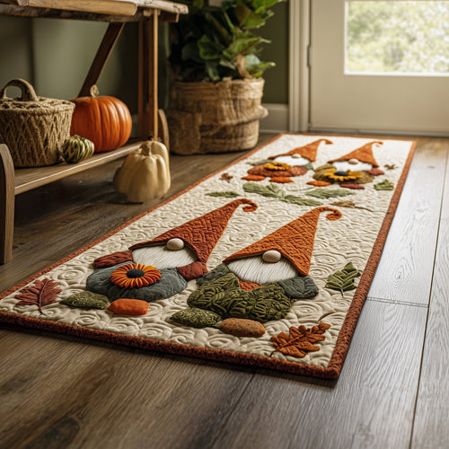 Gnome Runner Rug GFTOMA5862