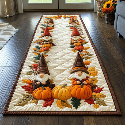 Gnome Runner Rug GFTOMA5864