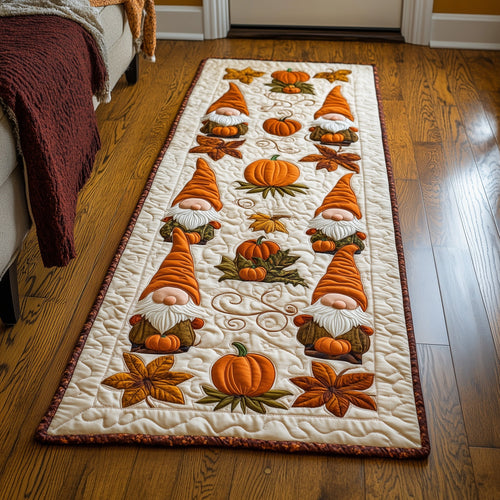 Gnome Runner Rug GFTOMA5869