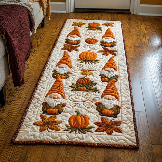 Gnome Runner Rug GFTOMA5869