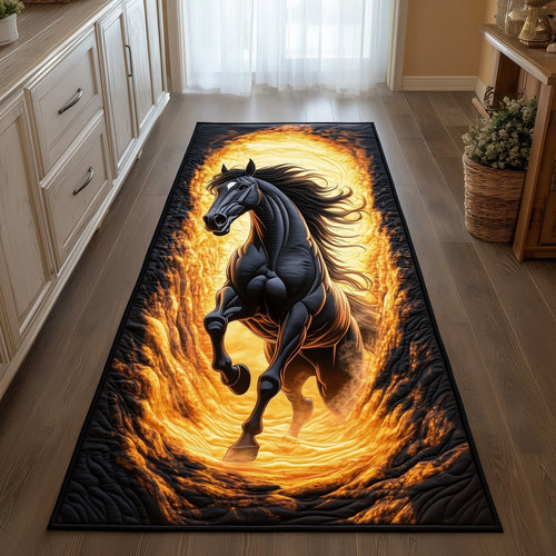 Horse Runner Rug GFTOMA5872