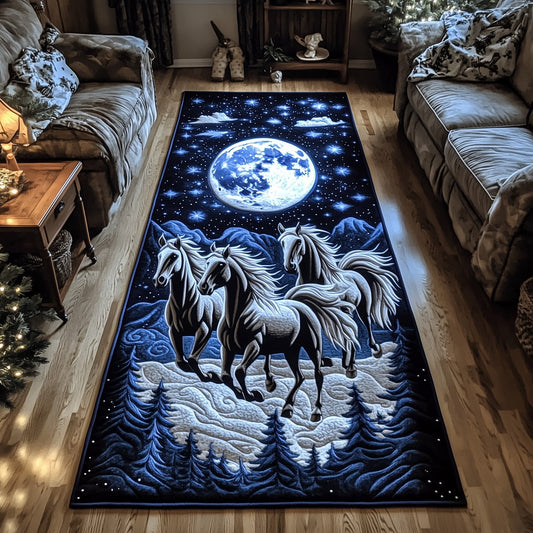 Horse Runner Rug GFTOMA5874