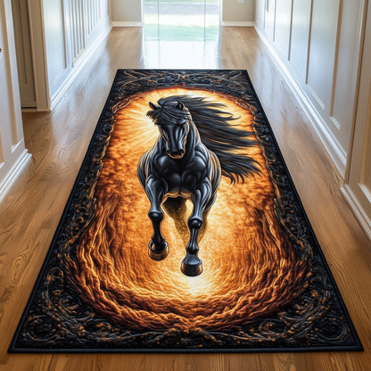 Horse Runner Rug GFTOMA5877