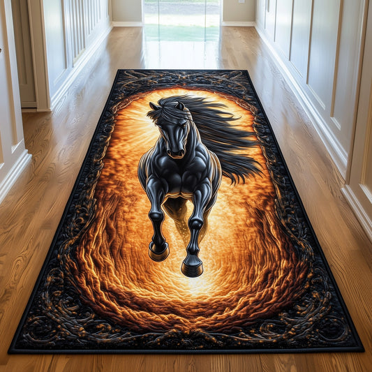 Horse Runner Rug GFTOMA5877