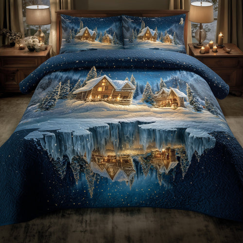 Snowy Retreat Duvet Cover Set GFTOMA5888