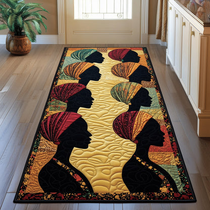 Golden Queens Runner Rug GFTOMA5906