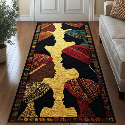 Golden Queens Runner Rug GFTOMA5907