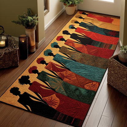 Golden Queens Runner Rug GFTOMA5908