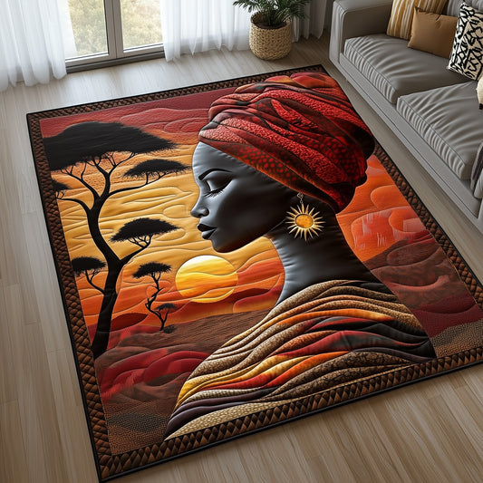 Golden Queens Area Rug GFTOMA5915